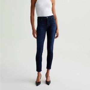 AG prima ankle cigarette ankle jeans size 27